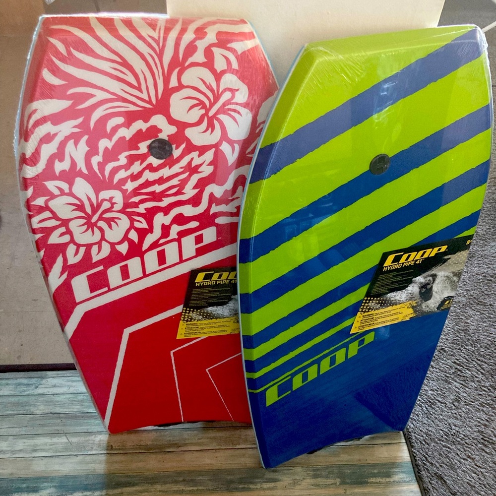 Boogie Boards!!!